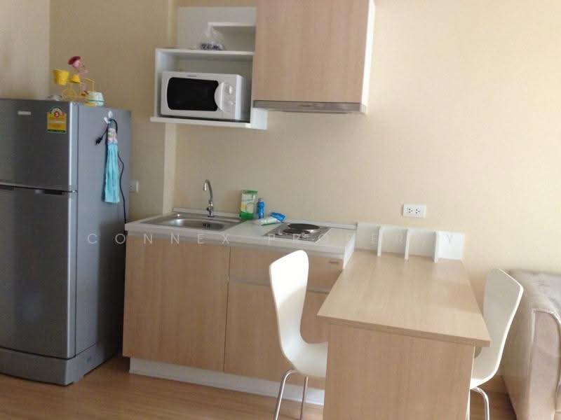 Addera Chaengwattana, Nonthaburi, Soi Chaengwattana-Pakkret 23 Chaengwattana Road, Khlong Klue, Pak Kret, Nonthaburi, 1 Bedroom, 32 sqm, Condo For Sale, by Connex Property, 500558402 - DDproperty.com