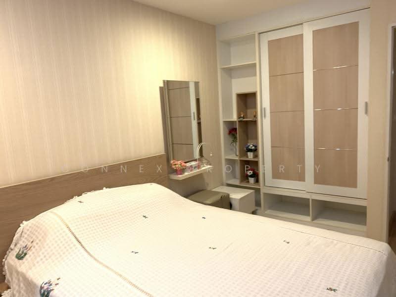 Addera Chaengwattana, Nonthaburi, Soi Chaengwattana-Pakkret 23 Chaengwattana Road, Khlong Klue, Pak Kret, Nonthaburi, 1 Bedroom, 32 sqm, Condo For Sale, by Connex Property, 500558402 - DDproperty.com