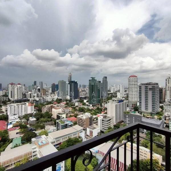 The Crest Sukhumvit 34, Bangkok, 778 Sukhumvit Road, Khong Tan, Khlong Toei, Bangkok, 1 Bedroom, 45 sqm, Condo For Rent, by Kornkanok Sonvichai, 500558404 - DDproperty.com