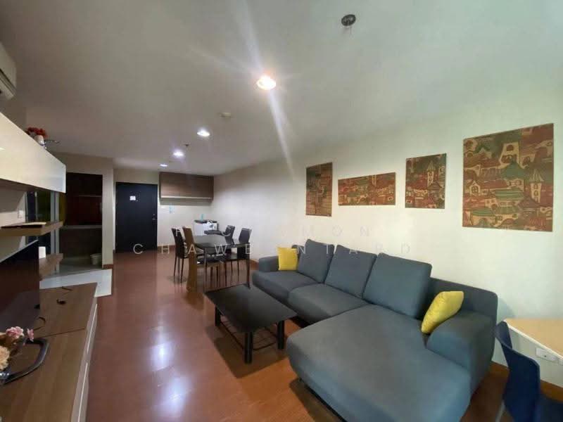 Belle Grand Rama 9, Bangkok, 131 Rama 9 Road, Huai Khwang, Bangkok, 3 Bedrooms, 98 sqm, Condo For Rent, by Pichamon Chawbantard, 500558406 - DDproperty.com