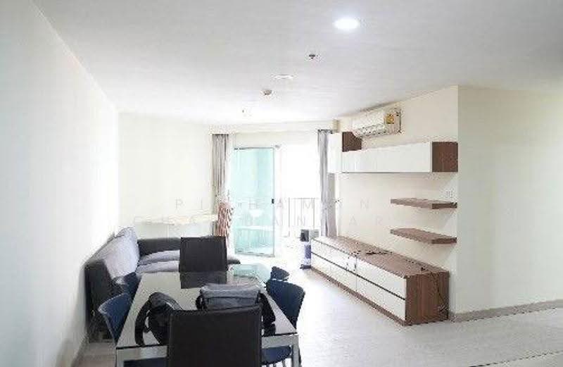 Belle Grand Rama 9, Bangkok, 131 Rama 9 Road, Huai Khwang, Bangkok, 3 Bedrooms, 98 sqm, Condo For Rent, by Pichamon Chawbantard, 500558406 - DDproperty.com