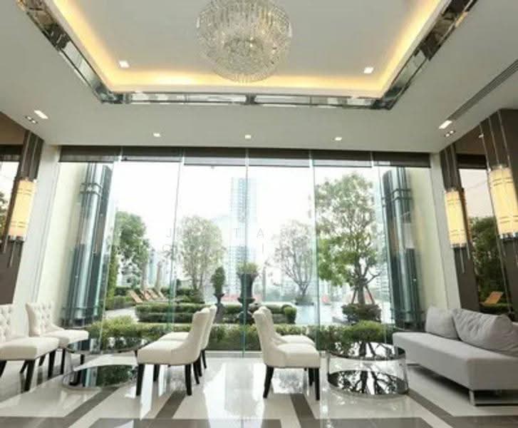 Q Asoke, Bangkok, 1678 Petchaburi Road, Makkasan, Ratchathewi, Bangkok, 1 Bedroom, 38 sqm, Condo For Rent, by Jettapat Jaroonpipatkun, 500558408 - DDproperty.com