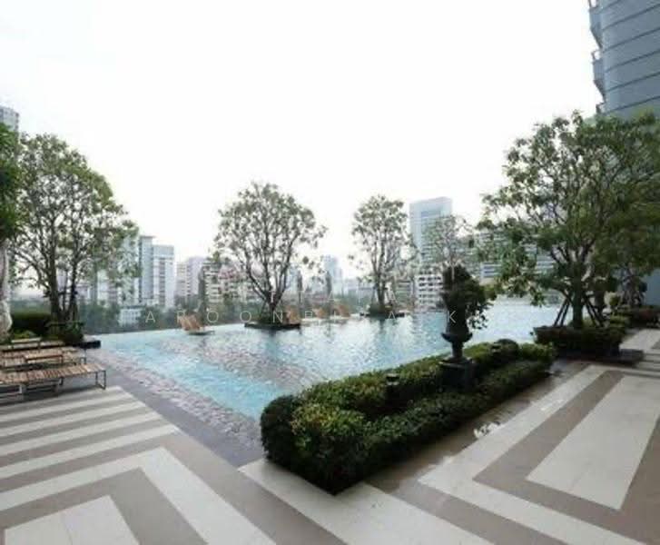 Q Asoke, Bangkok, 1678 Petchaburi Road, Makkasan, Ratchathewi, Bangkok, 1 Bedroom, 38 sqm, Condo For Rent, by Jettapat Jaroonpipatkun, 500558408 - DDproperty.com