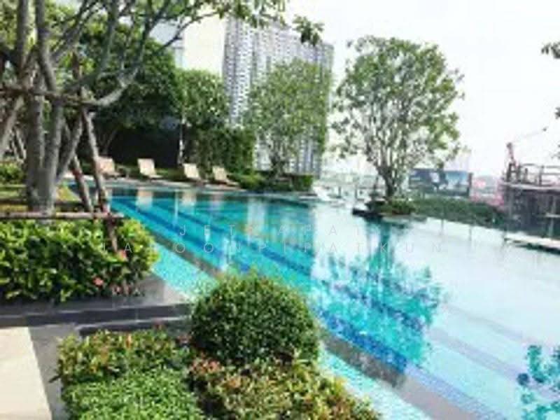Q Asoke, Bangkok, 1678 Petchaburi Road, Makkasan, Ratchathewi, Bangkok, 1 Bedroom, 38 sqm, Condo For Rent, by Jettapat Jaroonpipatkun, 500558408 - DDproperty.com