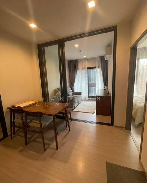 Life Asoke Hype, Bangkok, 339 Chaturathit Rd, Makkasan, Ratchathewi, Bangkok, 1 Bedroom, 36 sqm, Condo For Rent, by Tanapon Saowaneeyakorn, 500558410 - DDproperty.com
