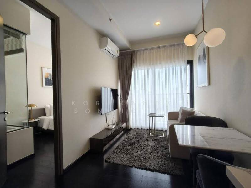 Park Origin Thonglor, Bangkok, Soi Thonglor 10, Sukhumvit Road, Khlong Tan Nua, Watthana, Bangkok, 1 Bedroom, 32 sqm, Condo For Rent, by Kornkanok Sonvichai, 500558411 - DDproperty.com