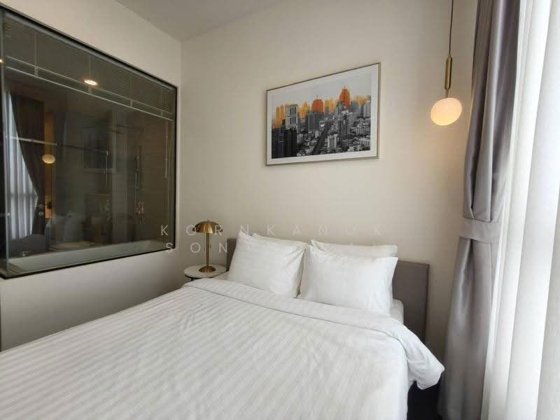 Park Origin Thonglor, Bangkok, Soi Thonglor 10, Sukhumvit Road, Khlong Tan Nua, Watthana, Bangkok, 1 Bedroom, 32 sqm, Condo For Rent, by Kornkanok Sonvichai, 500558411 - DDproperty.com