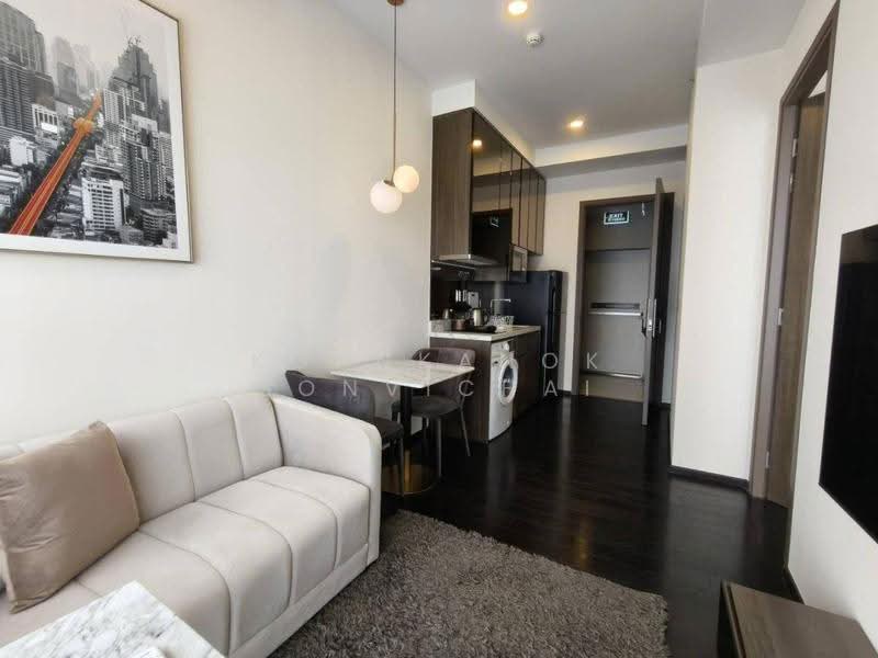 Park Origin Thonglor, Bangkok, Soi Thonglor 10, Sukhumvit Road, Khlong Tan Nua, Watthana, Bangkok, 1 Bedroom, 32 sqm, Condo For Rent, by Kornkanok Sonvichai, 500558411 - DDproperty.com