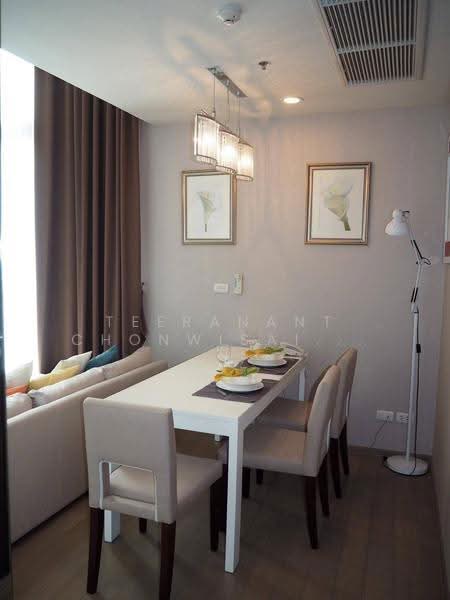 PYNE by Sansiri, Bangkok, Prayatai Road, Thanon Phetchaburi, Ratchathewi, Bangkok, 2 Bedrooms, 80 sqm, Condo For Rent, by Teeranant Chonwisaikajon, 500558413 - DDproperty.com