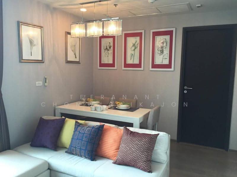 PYNE by Sansiri, Bangkok, Prayatai Road, Thanon Phetchaburi, Ratchathewi, Bangkok, 2 Bedrooms, 80 sqm, Condo For Rent, by Teeranant Chonwisaikajon, 500558413 - DDproperty.com