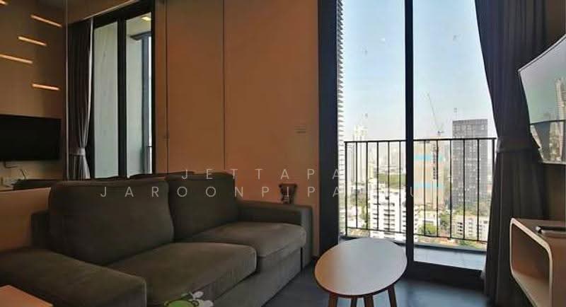 The Edge Sukhumvit 23 : เอดจ์ สุขุมวิท 23, กรุงเทพ, 6 ซอยสุขุมวิท 23, คลองเตยเหนือ, วัฒนา, กรุงเทพ, 33 ตร.ม., คอนโด ให้เช่า, โดย Jettapat Jaroonpipatkun, 500558417 - DDproperty.com