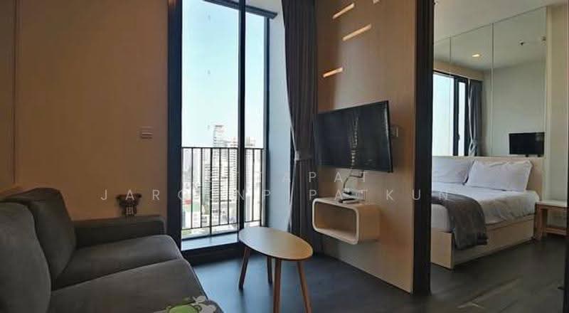 The Edge Sukhumvit 23, Bangkok, 6 Soi Sukhumvit 23, Khlongtoei Nua, Watthana, Bangkok, 1 Bedroom, 33 sqm, Condo For Rent, by Jettapat Jaroonpipatkun, 500558417 - DDproperty.com