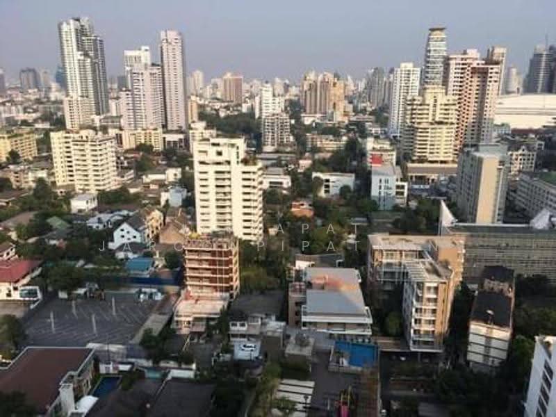 The Edge Sukhumvit 23, Bangkok, 6 Soi Sukhumvit 23, Khlongtoei Nua, Watthana, Bangkok, 1 Bedroom, 33 sqm, Condo For Rent, by Jettapat Jaroonpipatkun, 500558417 - DDproperty.com