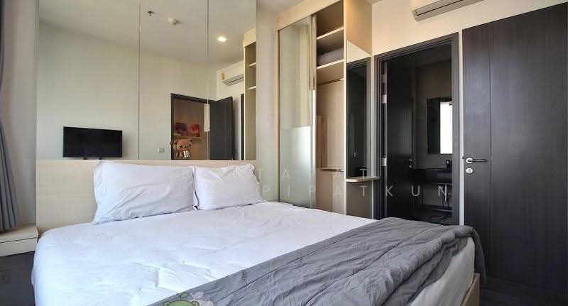 The Edge Sukhumvit 23, Bangkok, 6 Soi Sukhumvit 23, Khlongtoei Nua, Watthana, Bangkok, 1 Bedroom, 33 sqm, Condo For Rent, by Jettapat Jaroonpipatkun, 500558417 - DDproperty.com
