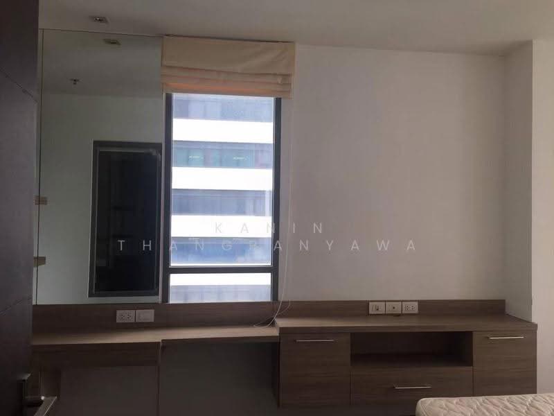 IDEO Q Phayathai, Bangkok, 138 Phayathai Road, Thung Phaya Thai, Ratchathewi, Bangkok, 1 Bedroom, 50 sqm, Condo For Rent, by Kanin Thangpanyawa, 500558420 - DDproperty.com