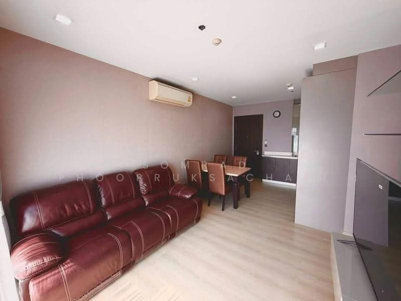The Signature by URBANO, Bangkok, 1525 Phahonyothin Road, Samsen Nai, Phaya Thai, Bangkok, 2 Bedrooms, 56 sqm, Condo For Rent, by Somrad Phoopruksachart, 500558421 - DDproperty.com