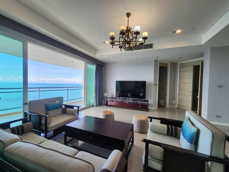 Reflection Jomtien Beach, Chon Buri (Pattaya), 15 Village No. 1 98/1, Na Chom Thian, Sattahip, Chon Buri (Pattaya), 3 Bedrooms, 217 sqm, Condo For Sale, by พัทธนันท์ เชาวโรจน์วรกุล, 500558422 - DDproperty.com