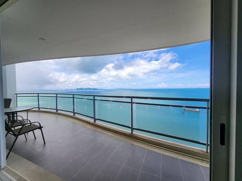 Reflection Jomtien Beach, Chon Buri (Pattaya), 15 Village No. 1 98/1, Na Chom Thian, Sattahip, Chon Buri (Pattaya), 3 Bedrooms, 217 sqm, Condo For Sale, by พัทธนันท์ เชาวโรจน์วรกุล, 500558422 - DDproperty.com