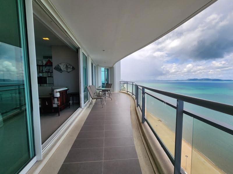 Reflection Jomtien Beach, Chon Buri (Pattaya), 15 Village No. 1 98/1, Na Chom Thian, Sattahip, Chon Buri (Pattaya), 3 Bedrooms, 217 sqm, Condo For Sale, by พัทธนันท์ เชาวโรจน์วรกุล, 500558422 - DDproperty.com