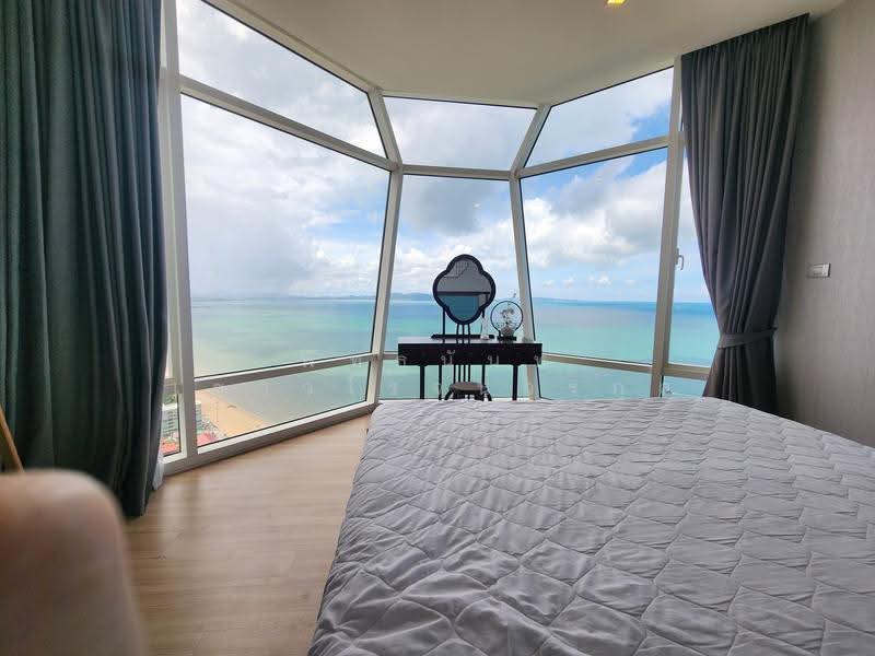 Reflection Jomtien Beach, Chon Buri (Pattaya), 15 Village No. 1 98/1, Na Chom Thian, Sattahip, Chon Buri (Pattaya), 3 Bedrooms, 217 sqm, Condo For Sale, by พัทธนันท์ เชาวโรจน์วรกุล, 500558422 - DDproperty.com