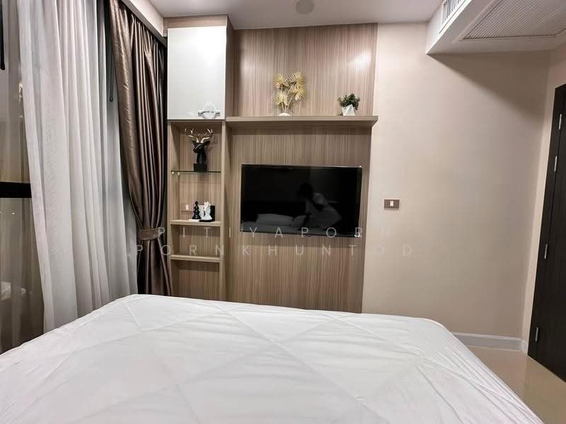 Dusit Grand Condo View, Chon Buri (Pattaya), Jomtien 2nd Road, Nong Pru, Bang Lamung (Pattaya), Chon Buri (Pattaya), 1 Bedroom, 35 sqm, Condo For Sale, by Pitiyaporn Pornkhuntod, 500558424 - DDproperty.com