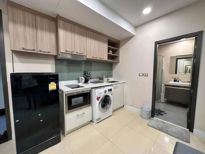 Dusit Grand Condo View, Chon Buri (Pattaya), Jomtien 2nd Road, Nong Pru, Bang Lamung (Pattaya), Chon Buri (Pattaya), 1 Bedroom, 35 sqm, Condo For Sale, by Pitiyaporn Pornkhuntod, 500558424 - DDproperty.com