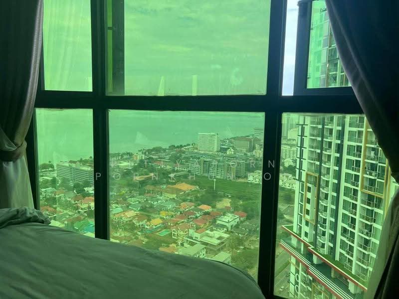Dusit Grand Condo View, Chon Buri (Pattaya), Jomtien 2nd Road, Nong Pru, Bang Lamung (Pattaya), Chon Buri (Pattaya), 1 Bedroom, 35 sqm, Condo For Sale, by Pitiyaporn Pornkhuntod, 500558424 - DDproperty.com