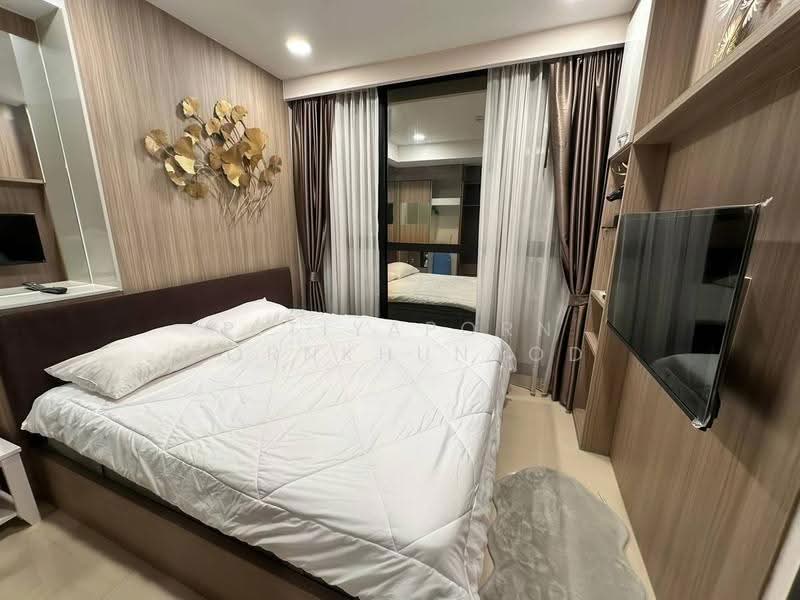 Dusit Grand Condo View : ดุสิต แกรนด์ คอนโด วิว, ชลบุรี, ถนนจอมเทียนสาย 2, หนองปรือ, บางละมุง, ชลบุรี, 35 ตร.ม., คอนโด ขาย, โดย Pitiyaporn Pornkhuntod, 500558424 - DDproperty.com