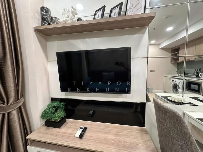 Dusit Grand Condo View, Chon Buri (Pattaya), Jomtien 2nd Road, Nong Pru, Bang Lamung (Pattaya), Chon Buri (Pattaya), 1 Bedroom, 35 sqm, Condo For Sale, by Pitiyaporn Pornkhuntod, 500558424 - DDproperty.com