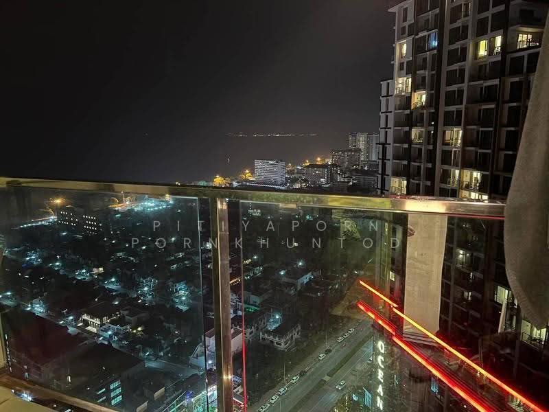 Dusit Grand Condo View, Chon Buri (Pattaya), Jomtien 2nd Road, Nong Pru, Bang Lamung (Pattaya), Chon Buri (Pattaya), 1 Bedroom, 35 sqm, Condo For Sale, by Pitiyaporn Pornkhuntod, 500558424 - DDproperty.com