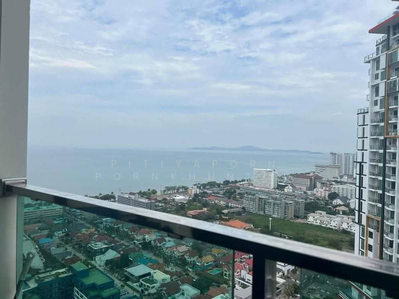 Dusit Grand Condo View : ดุสิต แกรนด์ คอนโด วิว, ชลบุรี, ถนนจอมเทียนสาย 2, หนองปรือ, บางละมุง, ชลบุรี, 35 ตร.ม., คอนโด ขาย, โดย Pitiyaporn Pornkhuntod, 500558424 - DDproperty.com
