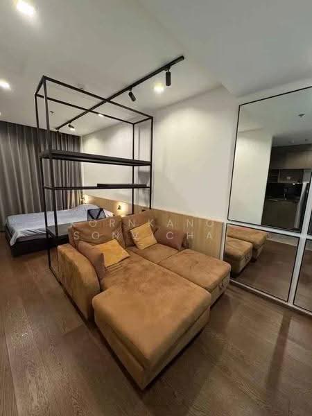 IDEO Q Victory, Bangkok, 9 Phaya Thai Road, Thanon Phaya Thai, Ratchathewi, Bangkok, 1 Bedroom, 29 sqm, Condo For Rent, by Kornkanok Sonvichai, 500558427 - DDproperty.com