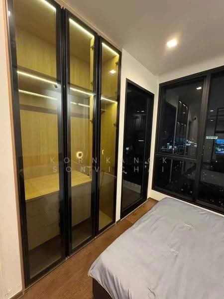 IDEO Q Victory, Bangkok, 9 Phaya Thai Road, Thanon Phaya Thai, Ratchathewi, Bangkok, 1 Bedroom, 29 sqm, Condo For Rent, by Kornkanok Sonvichai, 500558427 - DDproperty.com