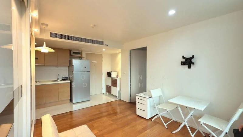 Saladaeng Executive Condominium : ศาลาแดง เอคเซค คิวทิฟ คอนโดมิเนียม, กรุงเทพ, สีลม, สีลม, บางรัก, กรุงเทพ, 42 ตร.ม., คอนโด ให้เช่า, โดย Kornkanok Sonvichai, 500558434 - DDproperty.com