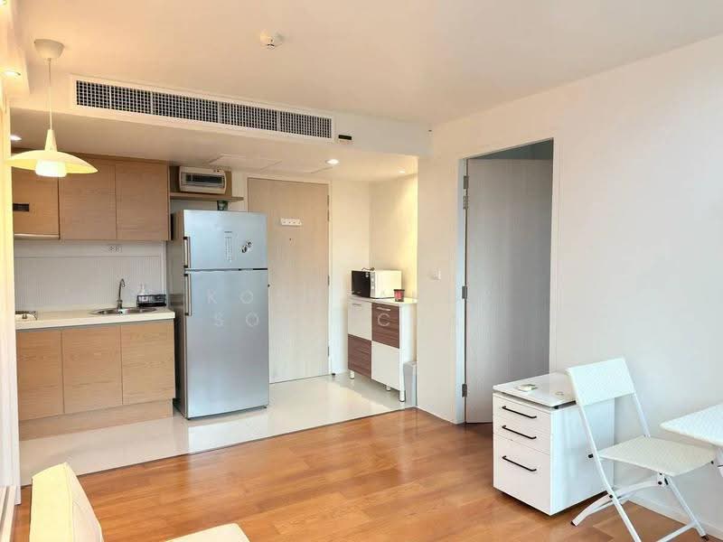 Saladaeng Executive Condominium, Bangkok, Silom, Silom, Bang Rak, Bangkok, 1 Bedroom, 42 sqm, Condo For Rent, by Kornkanok Sonvichai, 500558434 - DDproperty.com