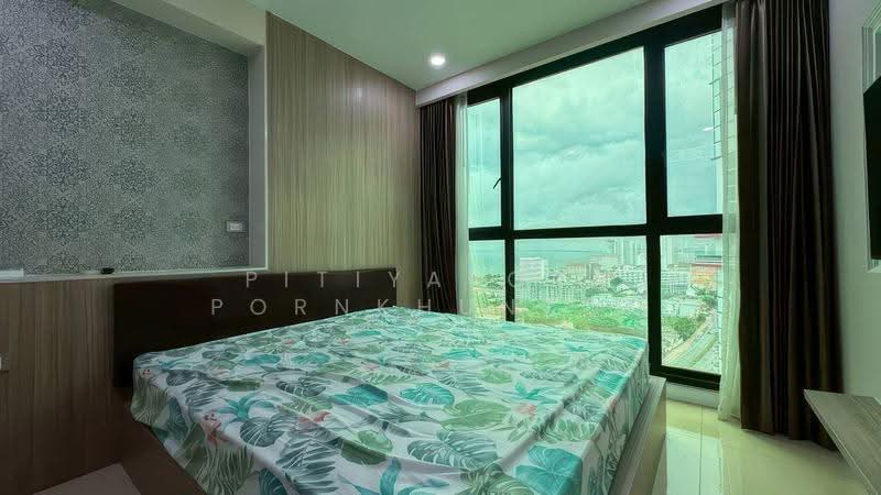 Dusit Grand Condo View, Chon Buri (Pattaya), Jomtien 2nd Road, Nong Pru, Bang Lamung (Pattaya), Chon Buri (Pattaya), 2 Bedrooms, 69 sqm, Condo For Sale, by Pitiyaporn Pornkhuntod, 500558435 - DDproperty.com