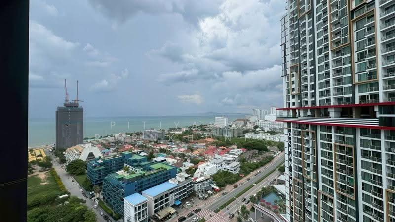 Dusit Grand Condo View, Chon Buri (Pattaya), Jomtien 2nd Road, Nong Pru, Bang Lamung (Pattaya), Chon Buri (Pattaya), 2 Bedrooms, 69 sqm, Condo For Sale, by Pitiyaporn Pornkhuntod, 500558435 - DDproperty.com