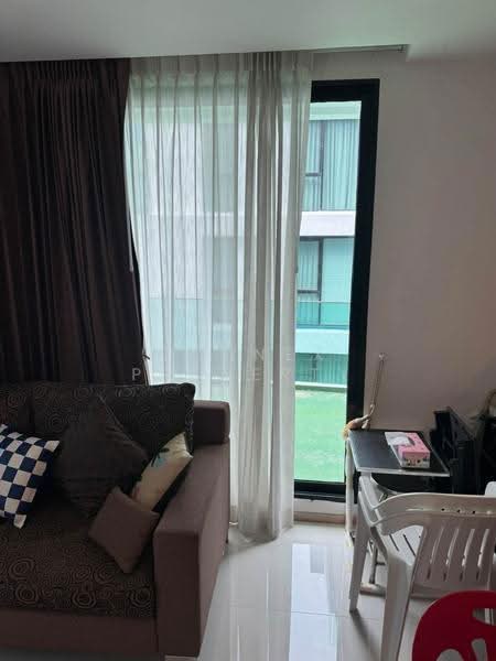 Acqua Condo : แอคควา คอนโด, ชลบุรี, หนองปรือ, บางละมุง, ชลบุรี, 43 ตร.ม., คอนโด ขาย, โดย Connex Property, 500558437 - DDproperty.com