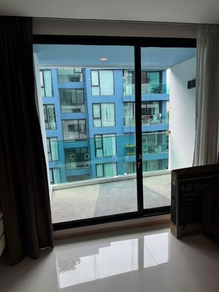 Acqua Condo : แอคควา คอนโด, ชลบุรี, หนองปรือ, บางละมุง, ชลบุรี, 43 ตร.ม., คอนโด ขาย, โดย Connex Property, 500558437 - DDproperty.com