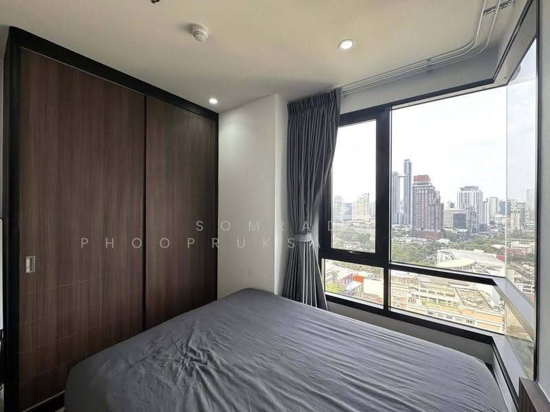 Maru Ekkamai 2, Bangkok, 70-5 Sukhumvit 63 Road, Phra Kanong Nua, Watthana, Bangkok, 1 Bedroom, 35 sqm, Condo For Sale, by Somrad Phoopruksachart, 500558438 - DDproperty.com