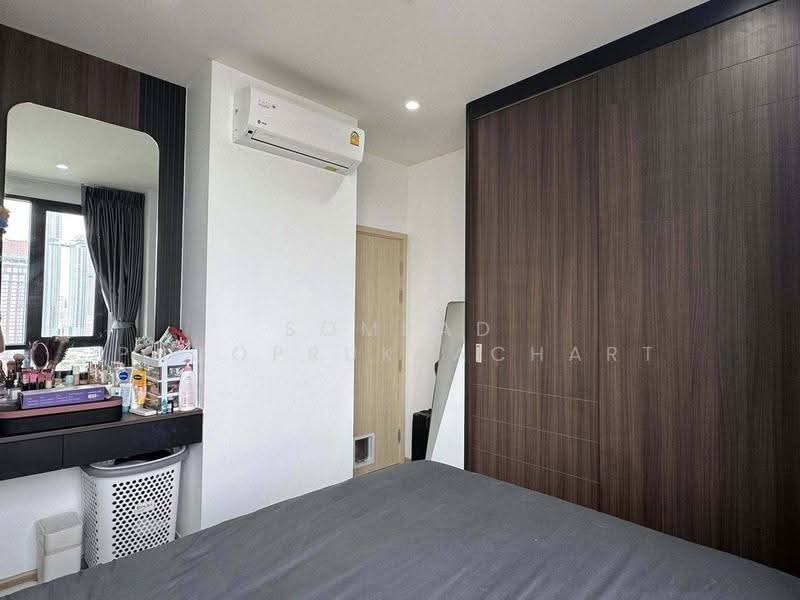 Maru Ekkamai 2, Bangkok, 70-5 Sukhumvit 63 Road, Phra Kanong Nua, Watthana, Bangkok, 1 Bedroom, 35 sqm, Condo For Sale, by Somrad Phoopruksachart, 500558438 - DDproperty.com