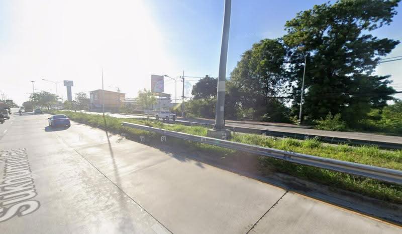 Land for sale (Red Zone/Commercial Zoning) located on Sukhumvit Road, Phla Subdistrict, Ban Chang. T, Rayong, Phla, Ban Chang, Rayong, , 26,260 sqm, Land For Sale, by ธีรรัชต์ ศรีเล็กดี, 500558439 - DDproperty.com