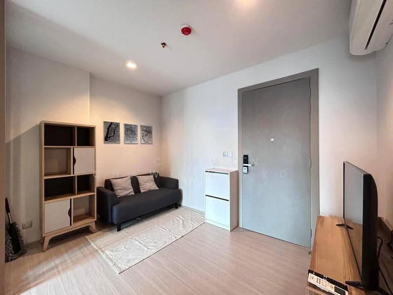 Life Asoke-Rama 9, Bangkok, 626 Asoke-Dindaeng Road, Makkasan, Ratchathewi, Bangkok, 1 Bedroom, 33 sqm, Condo For Rent, by Pichamon Chawbantard, 500558441 - DDproperty.com