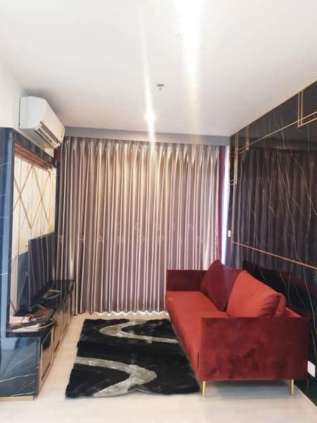 Life Asoke, Bangkok, Asoke-Dindang Road, Bang Kapi, Huai Khwang, Bangkok, 1 Bedroom, 55 sqm, Condo For Rent, by Kanin Thangpanyawa, 500558442 - DDproperty.com