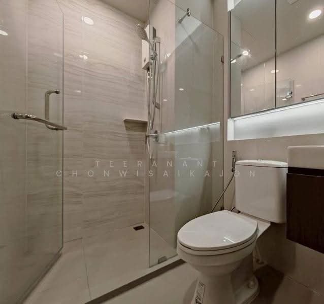 Aspire Onnut Station, Bangkok, Sukhumvit Road, Phra Kanong, Khlong Toei, Bangkok, 1 Bedroom, 27 sqm, Condo For Rent, by Teeranant Chonwisaikajon, 500558443 - DDproperty.com