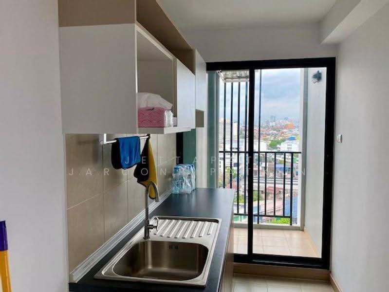 Supalai Loft Prajadhipok-Wongwian Yai, Bangkok, Prajadhipok Road, Somdet Chao Phraya, Khlong San, Bangkok, 2 Bedrooms, 54 sqm, Condo For Sale, by Jettapat Jaroonpipatkun, 500558445 - DDproperty.com