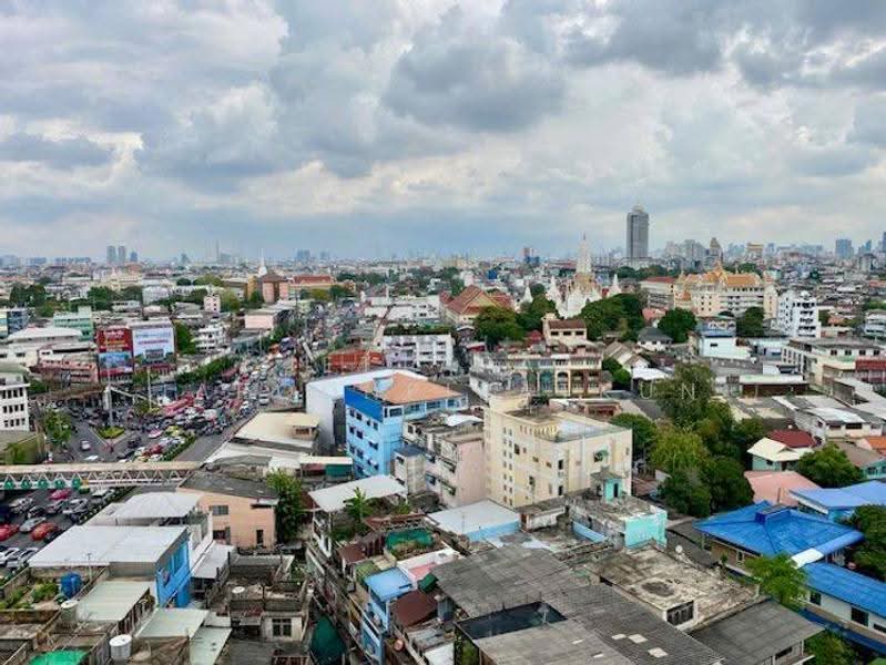 Supalai Loft Prajadhipok-Wongwian Yai : ศุภาลัย ลอฟท์ ประชาธิปก-วงเวียนใหญ่, กรุงเทพ, ถนนประชาธิปก, สมเด็จเจ้าพระยา, คลองสาน, กรุงเทพ, 54 ตร.ม., คอนโด ขาย, โดย Jettapat Jaroonpipatkun, 500558445 - DDproperty.com