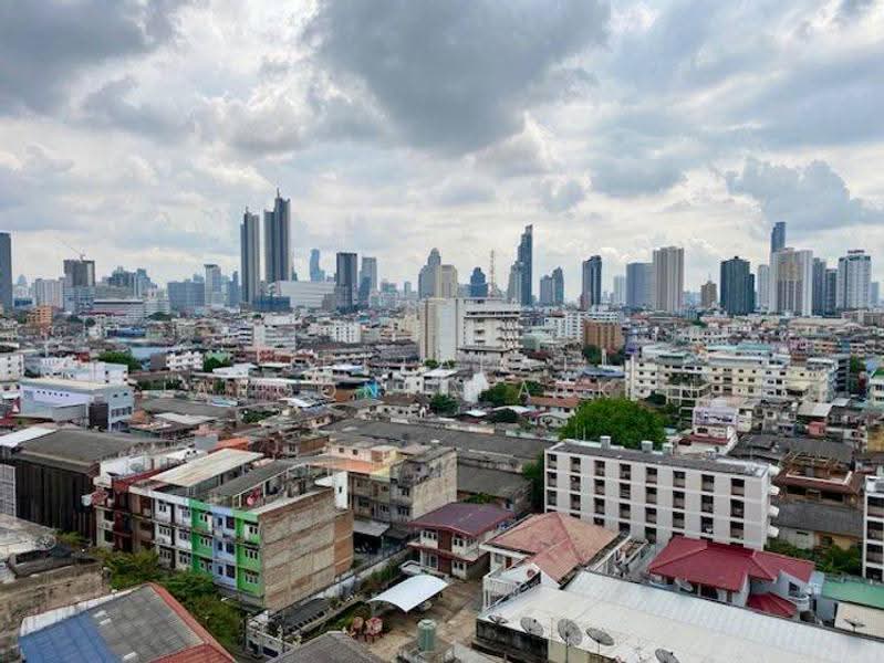 Supalai Loft Prajadhipok-Wongwian Yai, Bangkok, Prajadhipok Road, Somdet Chao Phraya, Khlong San, Bangkok, 2 Bedrooms, 54 sqm, Condo For Sale, by Jettapat Jaroonpipatkun, 500558445 - DDproperty.com