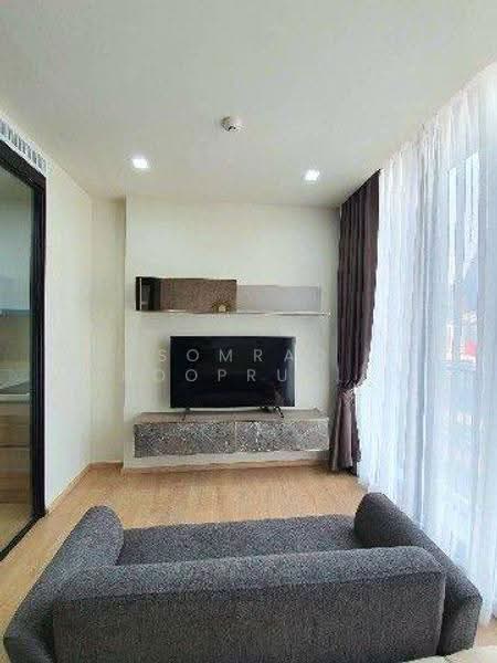 Noble Around Sukhumvit 33 : โนเบิล อราวน์ สุขุมวิท 33, กรุงเทพ, 17 ซอย สุขุมวิท 33, คลองตันเหนือ, วัฒนา, กรุงเทพ, 30 ตร.ม., คอนโด ให้เช่า, โดย Somrad Phoopruksachart, 500558446 - DDproperty.com