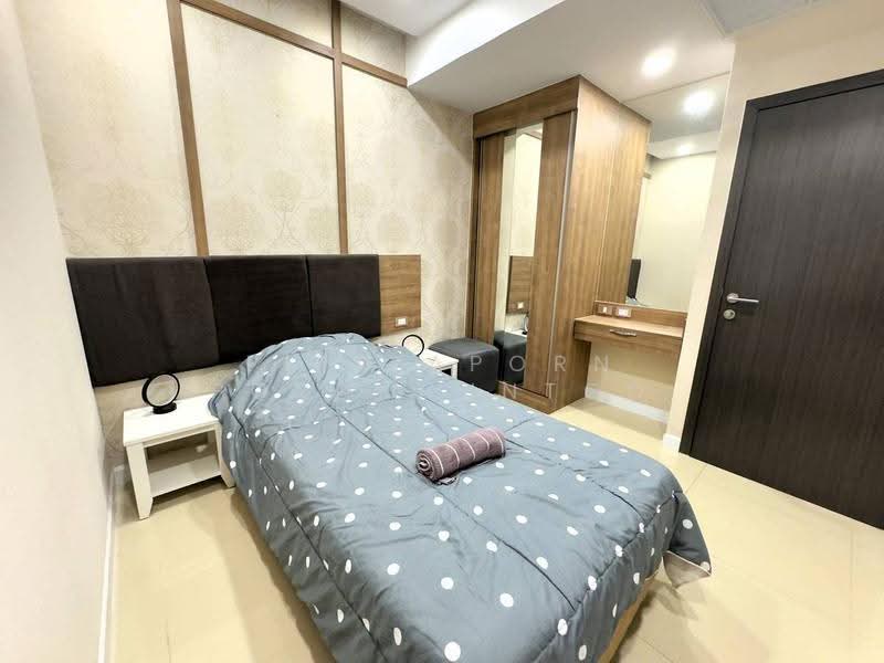 Dusit Grand Condo View, Chon Buri (Pattaya), Jomtien 2nd Road, Nong Pru, Bang Lamung (Pattaya), Chon Buri (Pattaya), 2 Bedrooms, 55 sqm, Condo For Sale, by Pitiyaporn Pornkhuntod, 500558448 - DDproperty.com